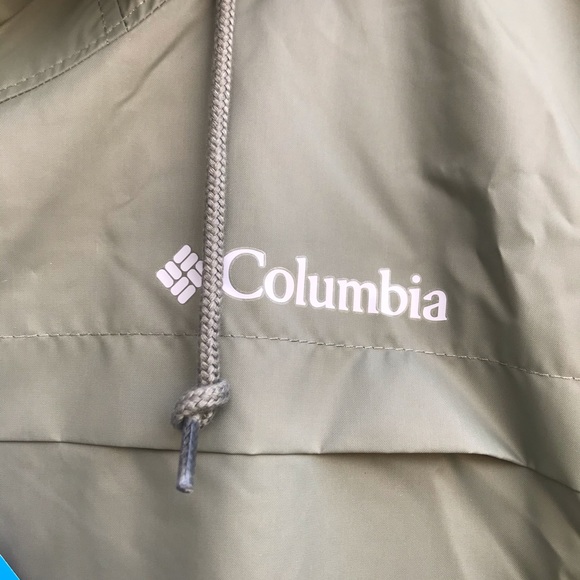 Columbia lined rain jacket - Picture 6 of 14